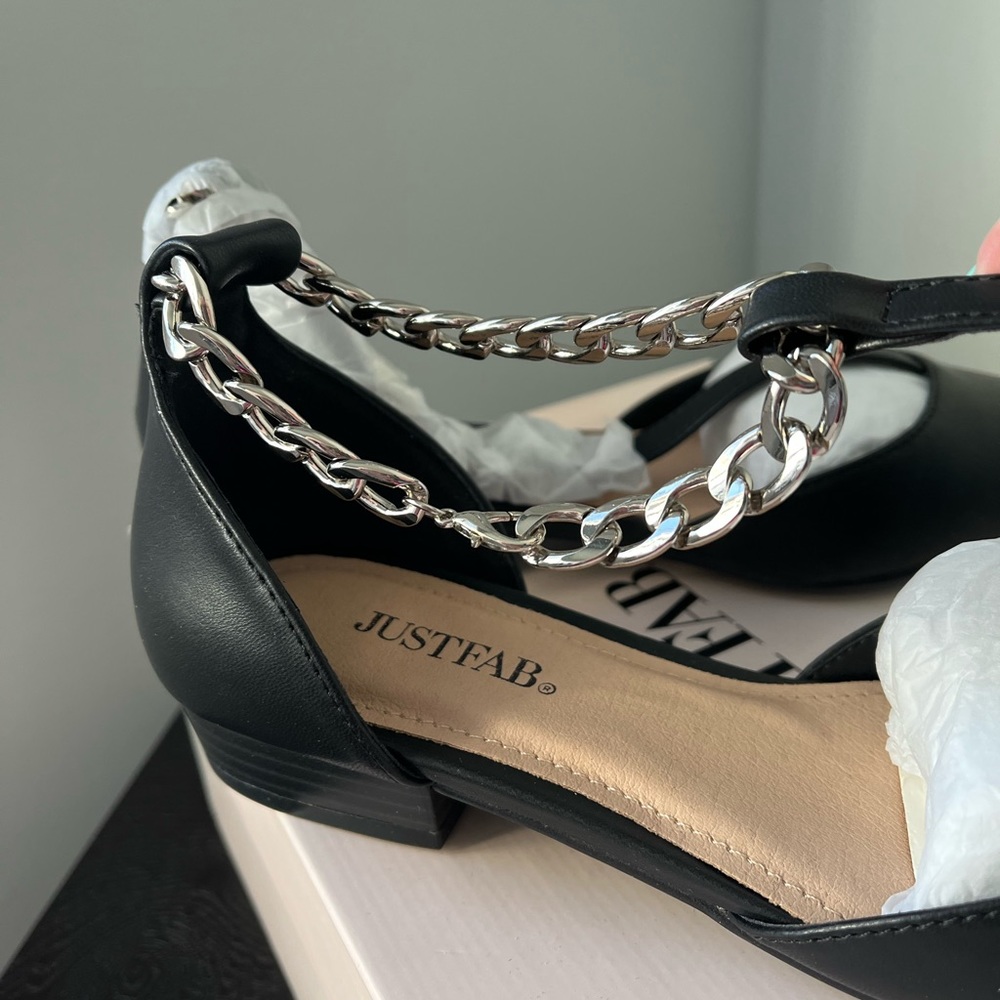 Chain strap Flats - Picture 5 of 5